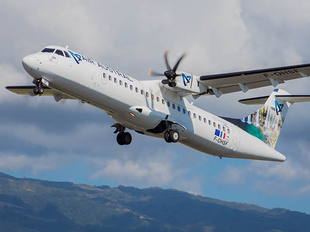 Covid-19 : Air Austral, Air Madagascar et Air Seychelles participent 33 Air Journal