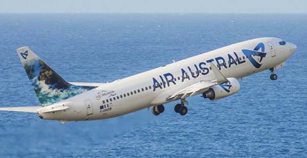 
La compagnie aérienne Corsair International utilisera pendant deux semaines en décembre entre La Réunion et Mayotte les avions