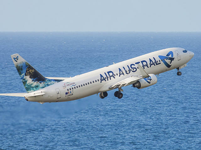 Air Austral de retour entre La Réunion et Madagascar 71 Air Journal
