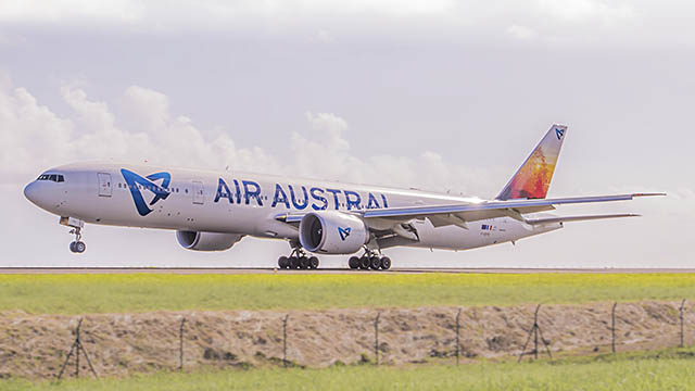 Air Austral se met au tout-cargo 3 Air Journal