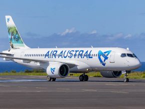 
La Commission européenne a autorisé une aide de l’Etat à la compagnie aérienne Air Austral à hauteur de 20 millions d’eu