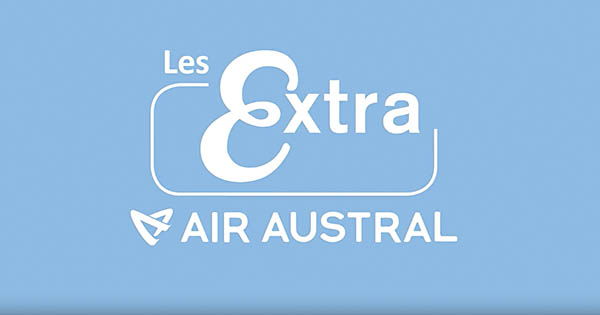 Les menus à la carte d'Air Austral (vidéo) 1 Air Journal