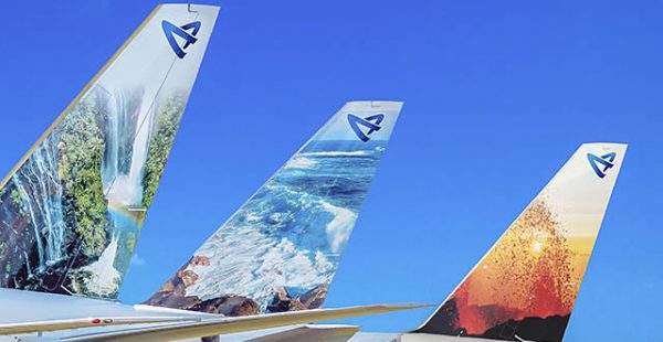 La compagnie aérienne Air Austral immobilise depuis le 4 juin un de ses Boeing 787-8 Dreamliner pour au moins