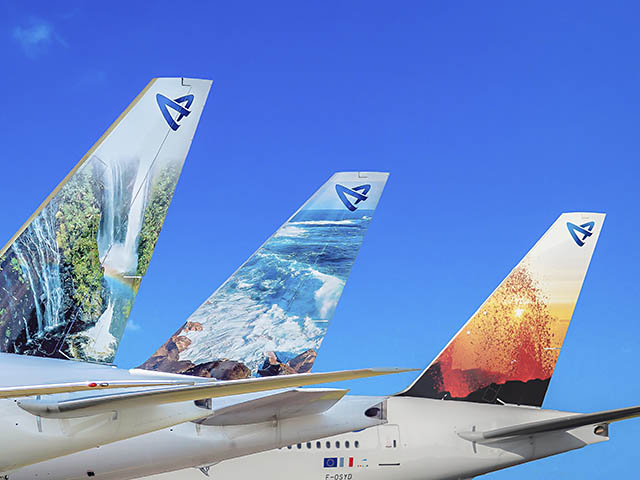 Air Austral célèbre 20 ans de vols entre Paris et La Réunion 40 Air Journal