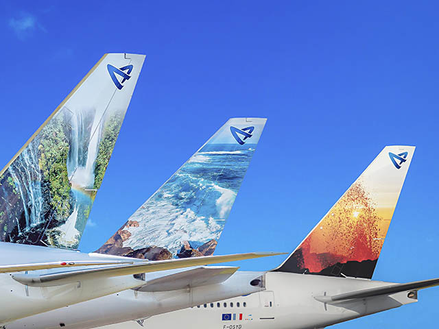 Air Austral à La Réunion : seulement Paris et Mayotte en septembre 23 Air Journal