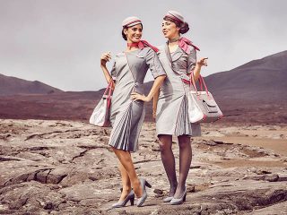 Air Austral revient sur ses nouveaux uniformes (photos, vidéo) 95 Air Journal