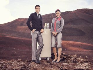 Air Austral revient sur ses nouveaux uniformes (photos, vidéo) 94 Air Journal