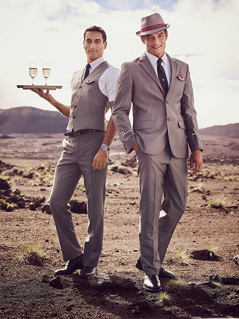 Air Austral revient sur ses nouveaux uniformes (photos, vidéo) 93 Air Journal