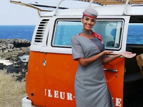 La compagnie aérienne Air Austral a présenté son nouveau film de démonstration des consignes de sécurité à bord, présenté