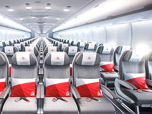 Air Belgium : un Bruxelles - Hong Kong fin octobre ? 115 Air Journal