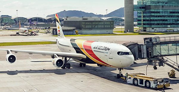 La nouvelle compagnie aérienne Air Belgium, qui doit lancer ce mois-ci une première liaison entre Charleroi et Hong Kong, n’au