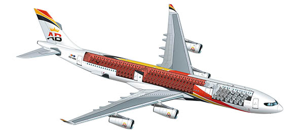 Air Belgium : un Bruxelles - Hong Kong fin octobre ? 112 Air Journal
