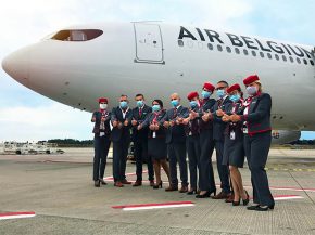 
La nouvelle liaison de la compagnie aérienne Air Belgium entre Bruxelles et l’île Maurice sera finalement opérée en Airbus 