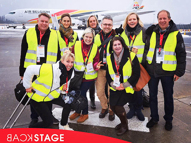 Air Belgium renonce à Hong Kong mais continue 2 Air Journal