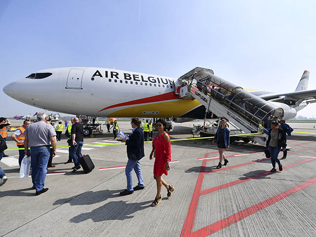 Air Belgium reporte les vols vers Hong Kong au 3 juin 1 Air Journal