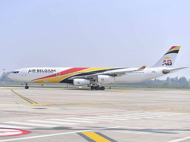 Air Belgium : deux répétitions avant l’envol vers Hong Kong 1 Air Journal