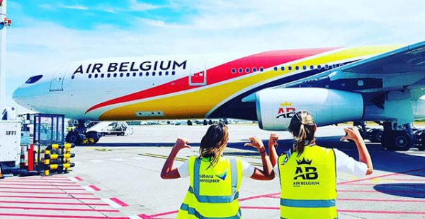 La compagnie aérienne Air Belgium lancera cet hiver deux nouvelles liaisons régulières au départ de Charleroi, vers la Martini