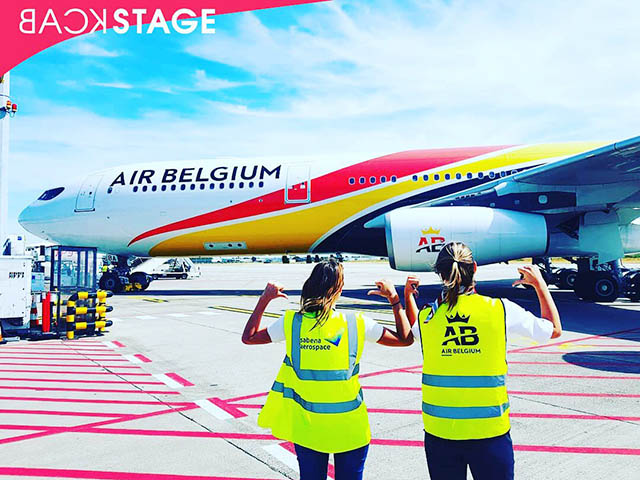 Air Belgium va faire son retour à Hong Kong 78 Air Journal