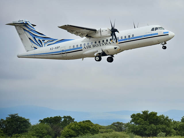 72-600 pour Air Botswana, 787-10 pour United, E175 pour American 6 Air Journal