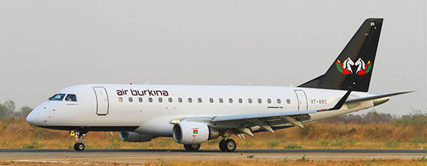 Air Burkina sans avion ni CEO 1 Air Journal