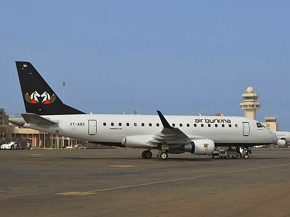 
La capitale du Burkina Faso devrait recommencer lundi à accueillir des vols internationaux, suite à la réouverture de son aér