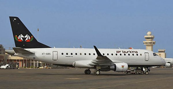 La compagnie aérienne Air Burkina a reçu les deux Embraer E195 et l’E175 pris en leasing chez NAC. Austrian Airlines va de son