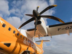 
La compagnie aérienne Air Calédonie a repris du service entre Nouméa et Ouvéa, l’île des Pins et Lifou, et relancera mercr