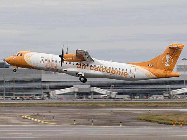 Covid-19 : Air Austral, Air Calédonie, Air Tahiti et TGVAir affectés 2 Air Journal