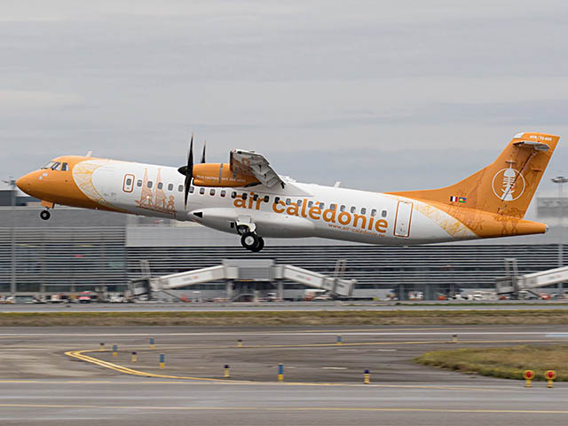 Nouméa : Air Calédonie redécolle vers les îles 1 Air Journal