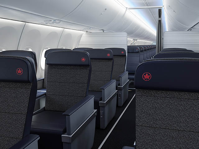 Air Canada : 737 MAX en service, partage étendu avec Air China 91 Air Journal