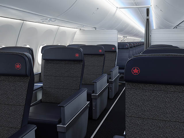 Air Canada : 737 MAX en service, partage étendu avec Air China 103 Air Journal