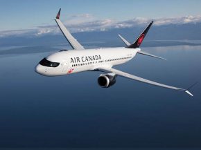 Boeing 737 MAX : vols de certification en vue pour Transport Canada 1 Air Journal