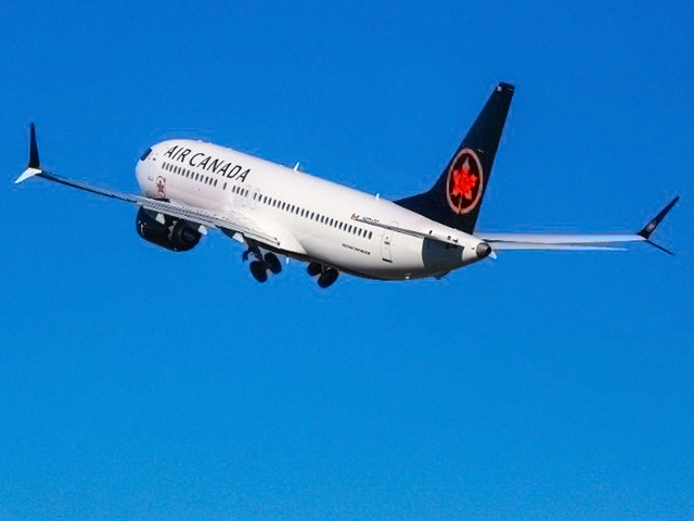 Air Canada contrainte de désactiver la carte IFE sur ses 737 après le remplacement d’Israël par « territoires palestiniens »