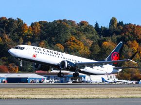 La compagnie aérienne Air Canada lancera l’hiver prochain une nouvelle liaison entre Vancouver et Lihue opérée en Boeing 737 