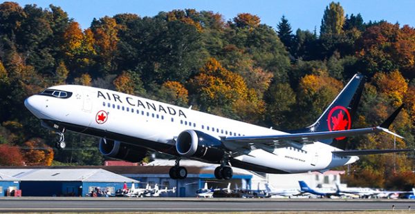 La compagnie aérienne Air Canada lancera l’hiver prochain une nouvelle liaison entre Vancouver et Lihue opérée en Boeing 737 