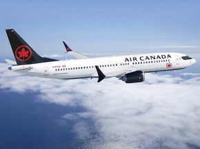 Air Canada : sans MAX en 2019, avec profits au T2 3 Air Journal