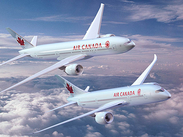 Hausse du carburant : Air Canada va augmenter ses prix 1 Air Journal