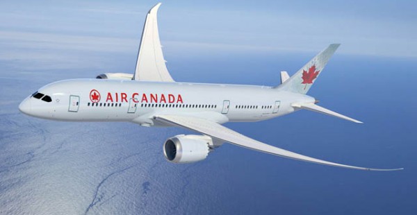 Boeing a remis des dossiers falsifiés d’un 787 construit à l’attention d’Air Canada qui avait connu des problèmes de fuit