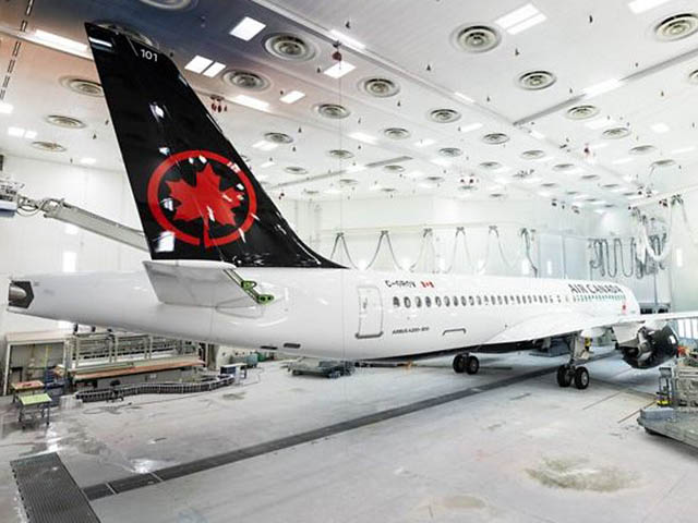 Airbus A330neo d’Aircalin, A321neo d’AirAsia et Cathay, A220 d’Air Canada (vidéo) 129 Air Journal