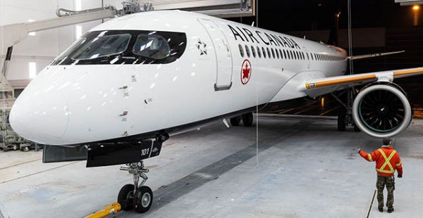 
La compagnie aérienne Air Canada va réduire ses capacités de 25% durant le premier trimestre, afin de s’adapter aux conséqu