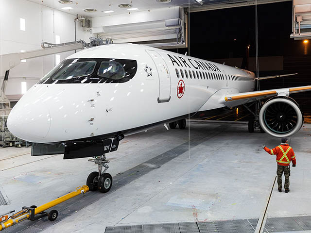 Airbus A330neo d’Aircalin, A321neo d’AirAsia et Cathay, A220 d’Air Canada (vidéo) 128 Air Journal