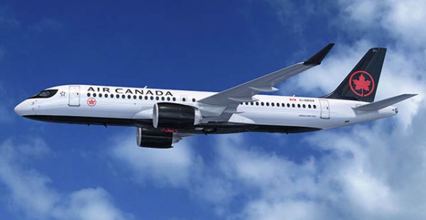 
Avec la reprise du trafic, la compagnie aérienne Air Canada revoit à la hausse ses besoins de monocouloirs, chez Airbus comme c