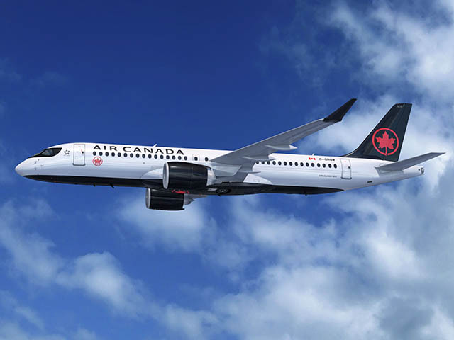Air Canada reliera en 2020 Toronto et Bruxelles 58 Air Journal