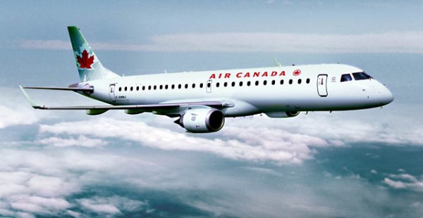 Air Canada a annoncé qu elle retirerait ses vingt-cinq appareils Embraer 190 au cours des 18 prochains mois. La compagnie aérien