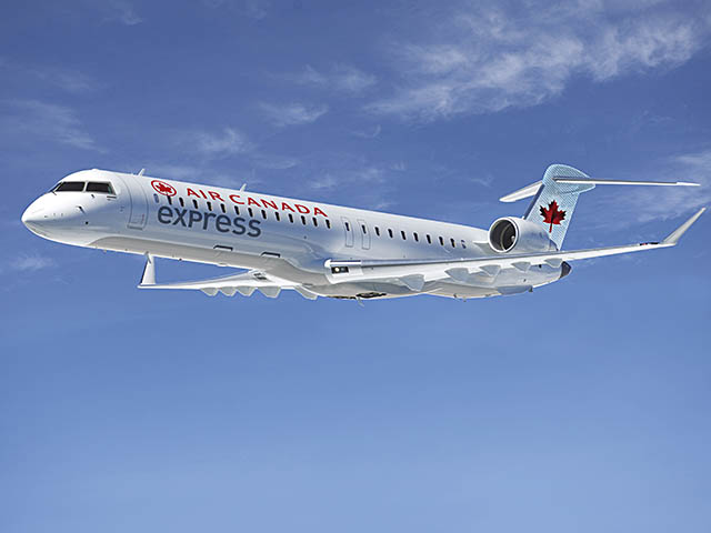 Air Canada renforce ses capacités avec Jazz 1 Air Journal