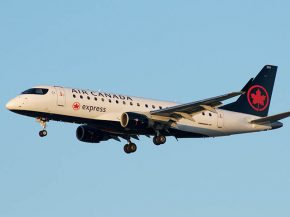 
La compagnie aérienne Air Canada a modifié le contrat d achat de capacité (CAC) conclu avec Jazz Aviation : elle exploite