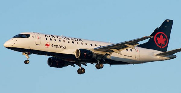 
La compagnie aérienne Air Canada lancera l’été prochain ses premières liaisons vers New York-JFK, au départ de Montréal e