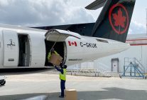 
Air Canada fait face à une poursuite en justice par le convoyeur de fonds Brink s, qui accuse la compagnie aérienne canadienne 