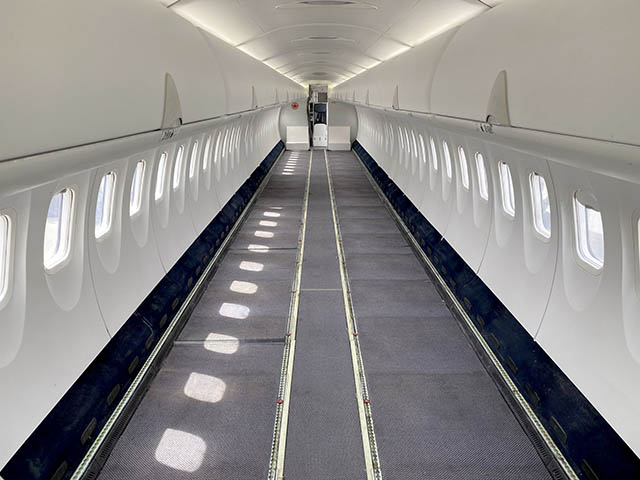 Le Q400 converti au tout-cargo avec Air Canada 7 Air Journal
