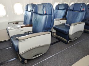 La compagnie aérienne Air Canada lancera le mois prochains des vols en Jetz, des Airbus A319 réaménagés avec 58 sièges de cla